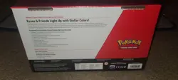 POKEMON ELITE TRAINER BOX SCARLET & VIOLET PRISMATIC EVOLUTIONS SAMS CLUB BUNDLE - Image 4