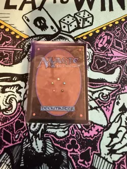 MTG Beast Whisperer 30th Anniversary Play Promos 26/30 Foil Rare - Image 2