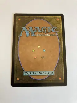 The One Ring - Borderless Foil Promo MTG - Lord Of The Rings LTR NM Near Mint - Image 2