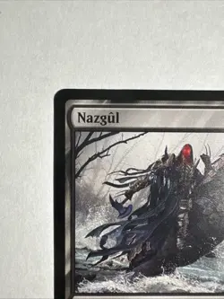 MTG Nazgul (0334) *Non-Foil* Base Lord of the Rings LOTR MT/NM Combined Shipping - Image 2