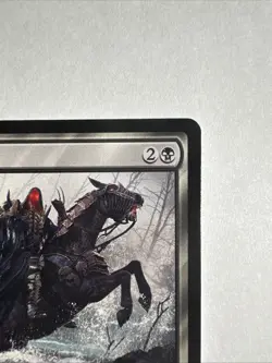 MTG Nazgul (0334) *Non-Foil* Base Lord of the Rings LOTR MT/NM Combined Shipping - Image 3