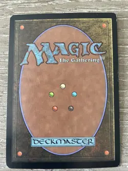 Elephant Token Invasion Magic Player Rewards 2001 MTG LP Magic: The Gathering - Image 2