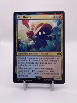 MTG | Final Fantasy | Vivi Ornitier | Regular | US Seller | Quick to Ship - Image 3