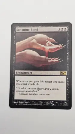 MP 1x Sanguine Bond - M10 - MTG - Image 1