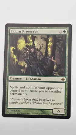 MP 1x Tajuru Preserver - Rise of the Eldrazi - MTG - Image 1