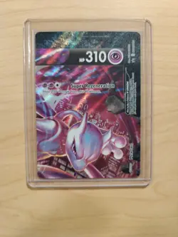Mewtwo V-Union SWSH159 SWSH160 SWSH161 SWSH162 Sword & Shield Promo Pokemon TCG  - Image 3