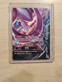 Mewtwo V-Union SWSH159 SWSH160 SWSH161 SWSH162 Sword & Shield Promo Pokemon TCG  - Image 5