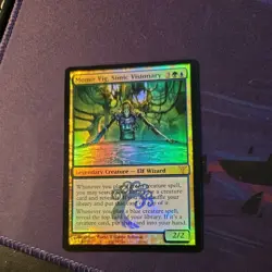 MTG 1x Momir Vig, Simic Visionary FOIL x1 Dissension NM - Image 8