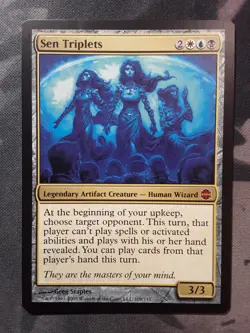 Sen Triplets (ARB) - Image 1