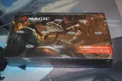Commander Legends Battle Baldur's Gate- Set Booster Box  - New/Sealed - MTG - Image 1