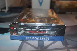 Commander Legends Battle Baldur's Gate- Set Booster Box  - New/Sealed - MTG - Image 11