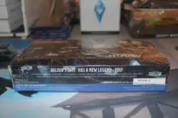 Commander Legends Battle Baldur's Gate- Set Booster Box  - New/Sealed - MTG - Image 4