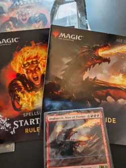 Magic the Gathering Spellslinger Starter Kit Core Set 2020 Sealed Deck - Image 10