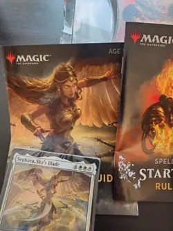 Magic the Gathering Spellslinger Starter Kit Core Set 2020 Sealed Deck - Image 4