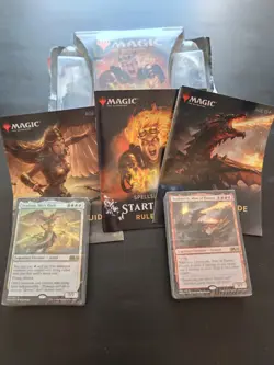 Magic the Gathering Spellslinger Starter Kit Core Set 2020 Sealed Deck - Image 6