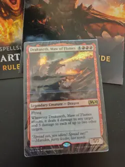 Magic the Gathering Spellslinger Starter Kit Core Set 2020 Sealed Deck - Image 7