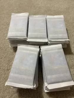 MTG Final Fantasy NON-FOIL Full Art Basic Land Sets (8x Set Each Order) - Image 3