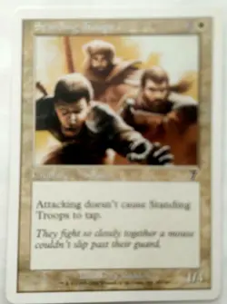 Standing Troops 7th Edition Regular - Image 1