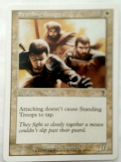 Standing Troops 7th Edition Regular - Image 5