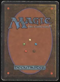 FR | English | Scrubland | Revised | MP | MTG Magic the Gathering (C) - Image 2