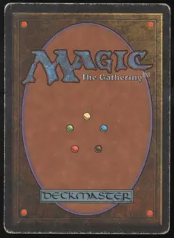 FR | English | Scrubland | Revised | MP | MTG Magic the Gathering (C) - Image 4