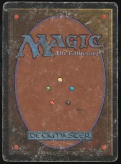 FR | English | Scrubland | Revised | HP | MTG Magic the Gathering (D) - Image 2