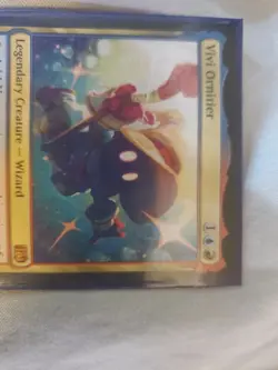 Magic the Gathering Vivi Ornitier Mythic Card Fin 0248 Final Fantasy - Image 3