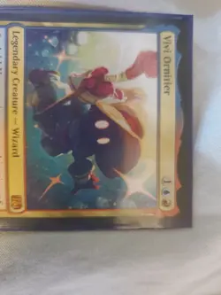 Magic the Gathering Vivi Ornitier Mythic Card Fin 0248 Final Fantasy - Image 6
