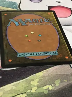 C4861 MAGIC MTG ONSLAUGHT JARETH, LEONINE TITAN #43 RARE MP - Image 8