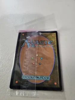 MTG Magic the Gathering Mystic Forge (233s/143) Core Set 2020 Promos Foil NM - Image 2