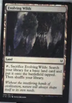 Evolving Wilds Commander 2016 Regular - Image 1