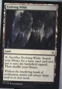 Evolving Wilds Commander 2016 Regular - Image 3