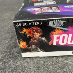 MAGIC: THE GATHERING Foundations Play Booster Box, Box Has Wear - Image 6