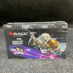 MAGIC: THE GATHERING Foundations Play Booster Box, Box Has Wear - Image 7