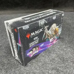 MAGIC: THE GATHERING Foundations Play Booster Box, Box Has Wear - Image 8