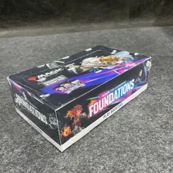 MAGIC: THE GATHERING Foundations Play Booster Box, Box Has Wear - Image 2