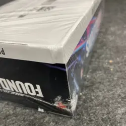 MAGIC: THE GATHERING Foundations Play Booster Box, Box Has Wear - Image 8