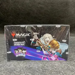 MAGIC: THE GATHERING Foundations Play Booster Box, Box Has Wear - Image 9