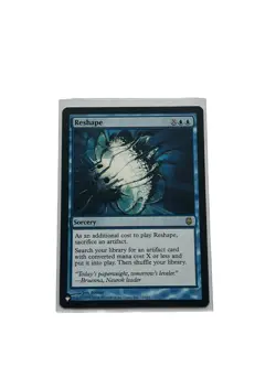 MTG Magic: The Gathering Reshape REGULAR Near Mint (NM) 31 DST - Image 3