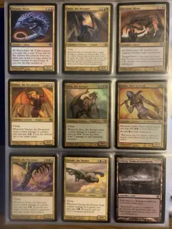 MTG Planar Chaos Complete Set - Magic the Gathering Good To Near Mint Sold As Is - Image 11