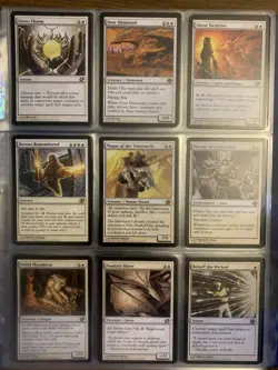MTG Planar Chaos Complete Set - Magic the Gathering Good To Near Mint Sold As Is - Image 13
