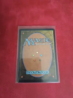 Tifa Lockhart Final Fantasy MTG Borderless Surge Foil Card 0214 - Image 2