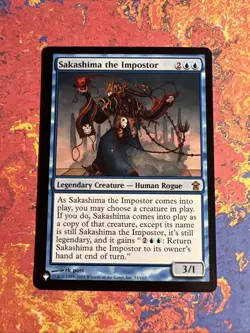 Sakashima the Impostor - The List Reprints (LIST) - Image 1