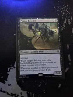 Plague Belcher Amonkhet Regular - Image 2