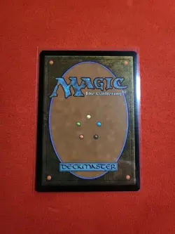 Black Mage's Rod Final Fantasy Foil FIN 90 MTG Artifact - Image 2