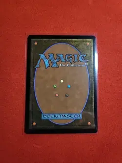Black Mage's Rod Final Fantasy Foil FIN 90 MTG Artifact - Image 4
