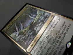 Sterling Grove Etched Foil MH2 MTG - Image 3