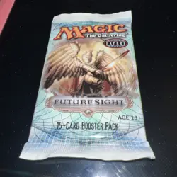 MTG Magic The Gathering FUTURE SIGHT 15-card Booster Pack SEALED ENGLISH - Image 2