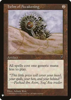 Helm of Awakening ~ Mystery Booster [ NearMint ] [ Magic MTG ] - Image 2