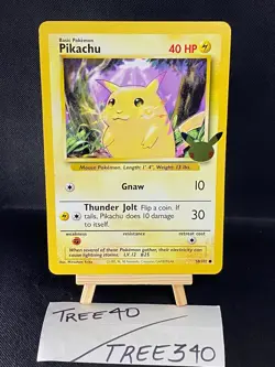 Jumbo Oversized Pokemon TCG Cards FRESH PULLS Trading Cards - Image 2